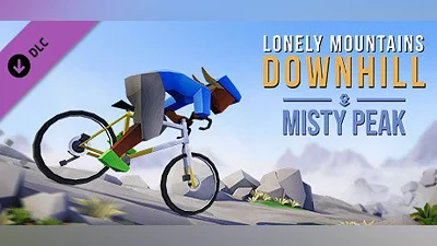 Lonely Mountains: Downhill - Misty Peak