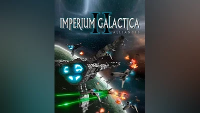 Imperium Galactica II (Россия, Украина и СНГ)