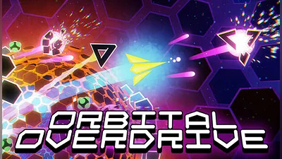 Orbital Overdrive - Legendary Items