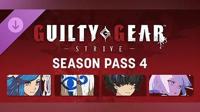 Guilty Gear -Strive- Season Pass 4