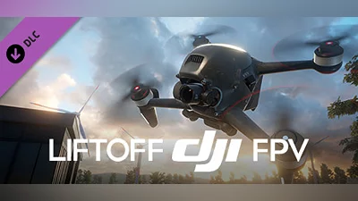 Liftoff  - DJI FPV