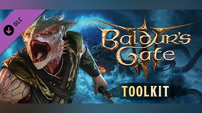 Baldur's Gate 3 Toolkit Data