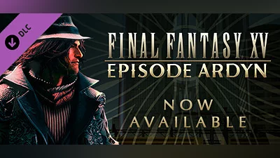 FINAL FANTASY XV EPISODE ARDYN Steam Гифт Казахстан