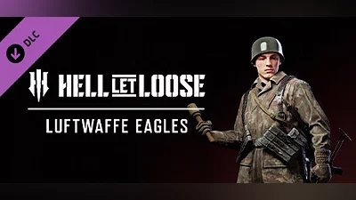 Hell Let Loose - Luftwaffe Eagles Steam Гифт Украина