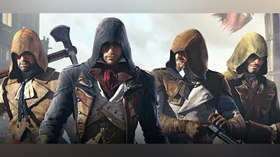 Assassin’s Creed  Unity