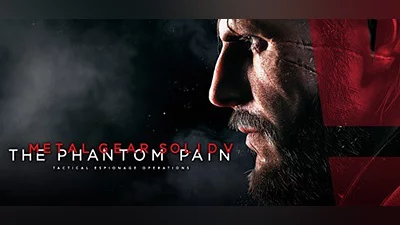 Metal Gear Solid V – The Phantom Pain