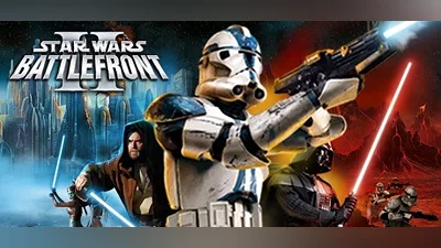 Star Wars: Battlefront 2 (Classic, 2005)