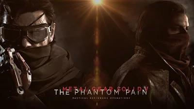 Metal Gear Solid V – The Phantom Pain (Steam)