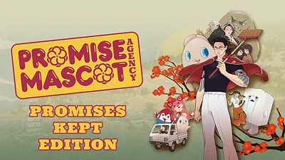 Promise Mascot Agency: Promises Kept Edition
