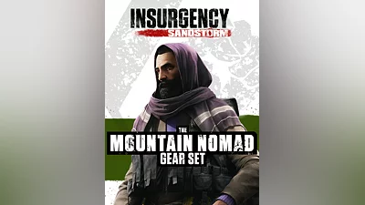 Insurgency: Sandstorm&nbsp;— Mountain Nomad Gear Set