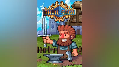 Anvil Saga Standard Edition Steam Ключ Весь мир