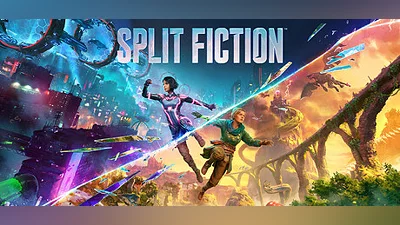 Split Fiction  Steam Гифт Кыргызстан