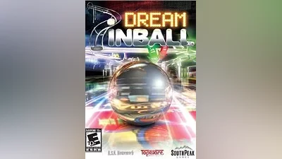 Dream Pinball 3D КЛЮЧ STEAM РФ+СНГ
