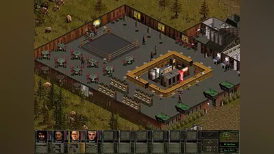 Jagged Alliance 2 - Wildfire КЛЮЧ STEAM РФ+СНГ
