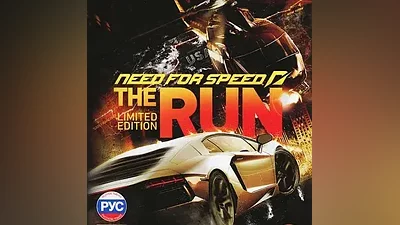 Need for Speed: THE RUN STANDARD / LITIMED EDITION (EA APPOrigin)