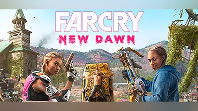 Far Cry New Dawn Steam Гифт Казахстан