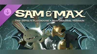 Sam & Max: The Devil's Playhouse (2010 Original Version)