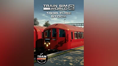Train Sim World  4 Compatible: London Underground 1938 Stock
