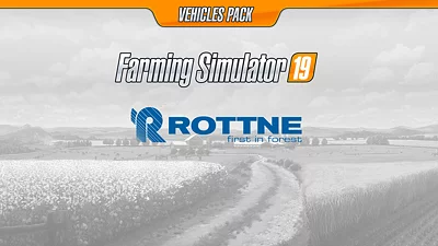 Farming Simulator 19 - Rottne DLC