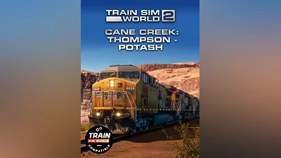 Train Sim World  4: Cane Creek