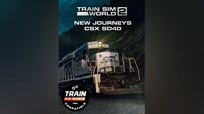 Train Sim World  3: New Journeys — CSX SD40