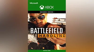 Battlefield Hardline XBOX КОД