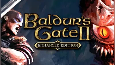 Baldur's Gate II: Enhanced Edition / РФ+Весь Мир / КЛЮЧ