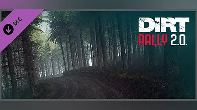 DiRT Rally 2.0 - Wales (Rally Location)