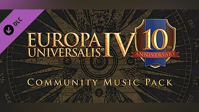 Europa Universalis IV: 10th Anniversary Community Music Pack