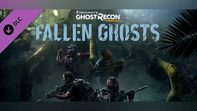 Tom Clancy's Ghost Recon  Wildlands - Fallen Ghosts