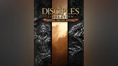 Disciples: Liberation - Digital Deluxe Edition