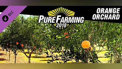 Pure Farming 2018 - Orange Orchard