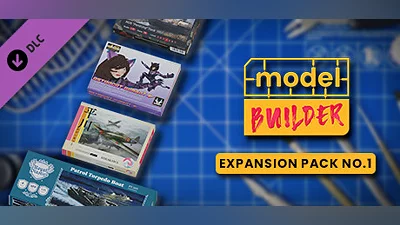 Model Builder: Expansion Pack no.1