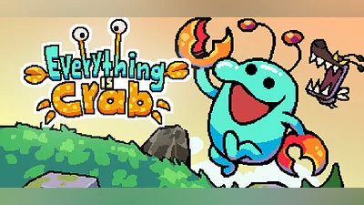 Everything is Crab: The Animal Evolution Roguelite