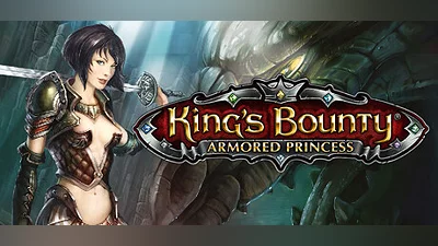 King's Bounty: Armored Princess Steam Гифт Россия