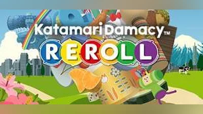 Katamari Damacy REROLL (PC) [Asia] [Standard]