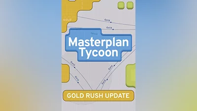 Masterplan Tycoon Standard Edition Steam Ключ Весь мир