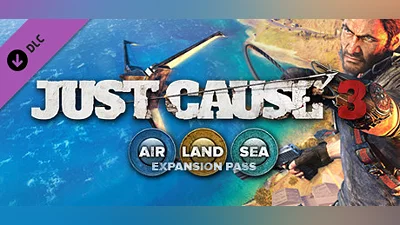 Just Cause  3 DLC: Air, Land & Sea Expansion Pass