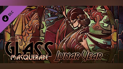 Glass Masquerade - Lunar Year Puzzle