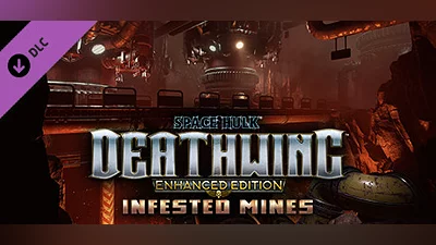 Space Hulk: Deathwing Enhanced Edition - Infested Mines DLC