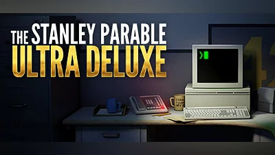 The Stanley Parable: Ultra Deluxe Steam Гифт Украина