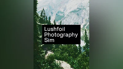 Lushfoil Photography Sim (Россия, Украина и СНГ)