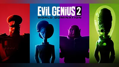 Evil Genius 2: World Domination (PC) [Global (without CIS)] [Deluxe Edition]