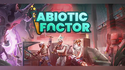Abiotic Factor (PC) [RU/CIS] [Standard]
