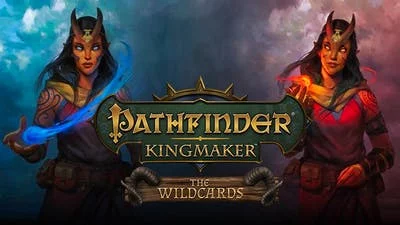 Pathfinder Kingmaker The Wildcards (DLC) [Europe] [Standard]