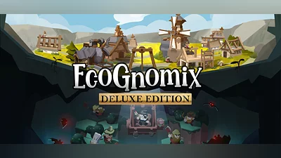 EcoGnomix - Deluxe Edition