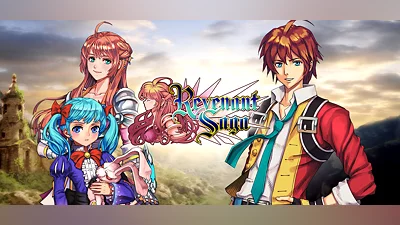 Revenant Saga