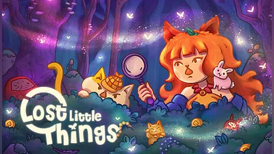 Lost Little Things