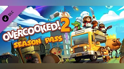 Overcooked! 2 Season Pass