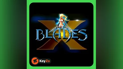 X-Blades (Ключ Steam/Любой регион)